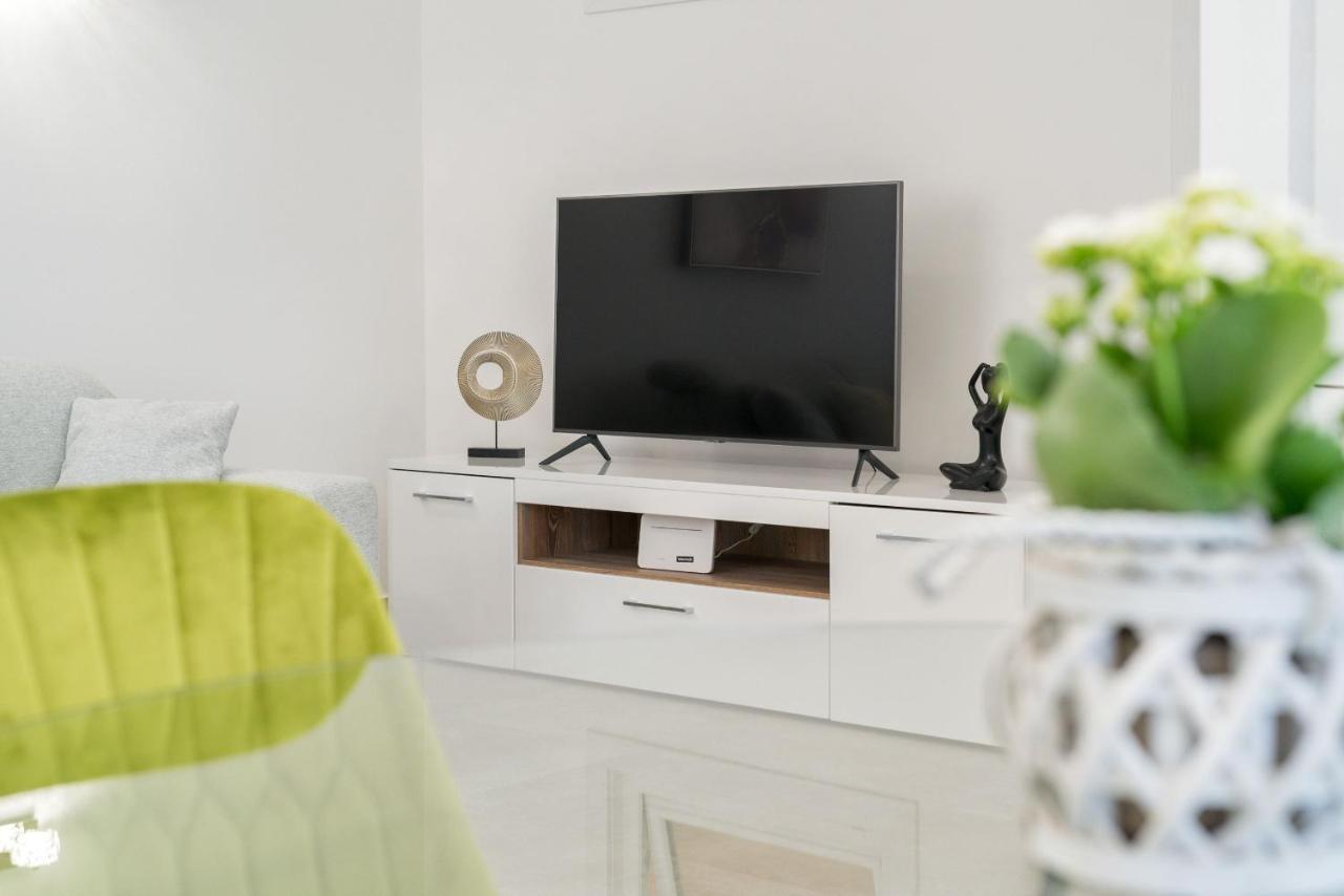 Apartment Amadeo Spalato Esterno foto
