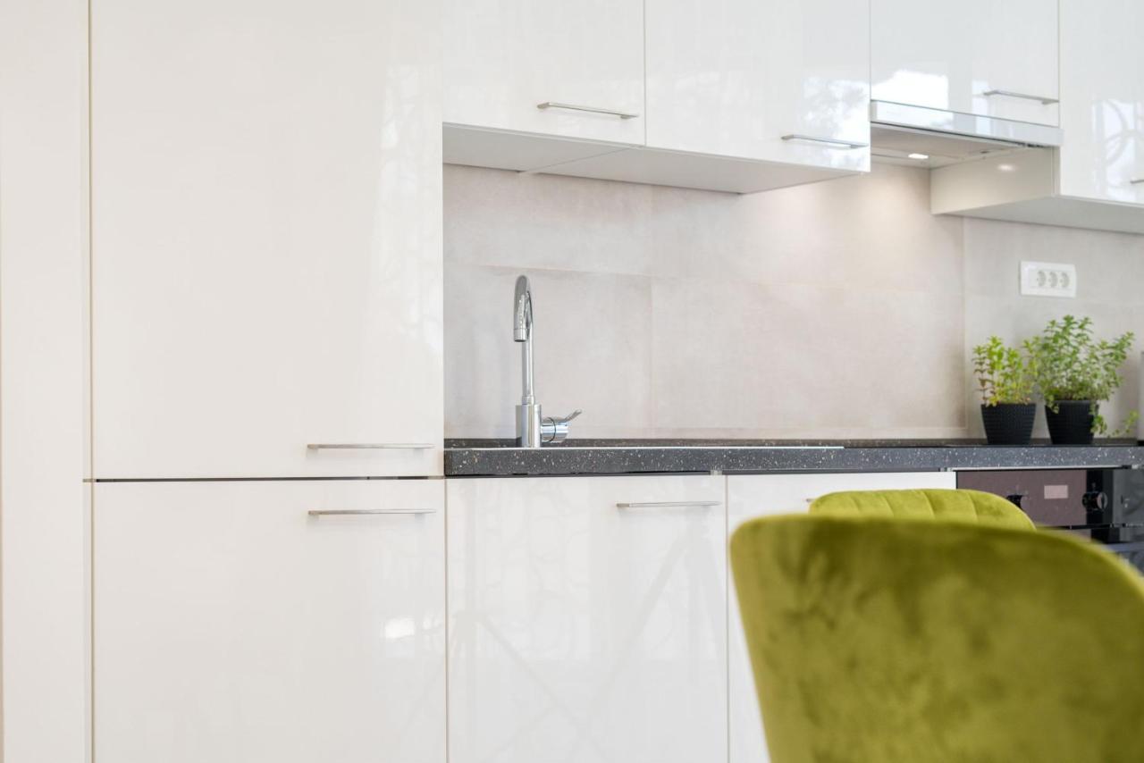 Apartment Amadeo Spalato Esterno foto